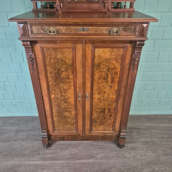 Vertico Gründerzeit 1880 Walnut - Image 6