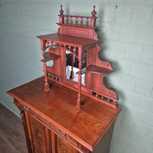 Vertico Gründerzeit 1880 Walnut - Image 8