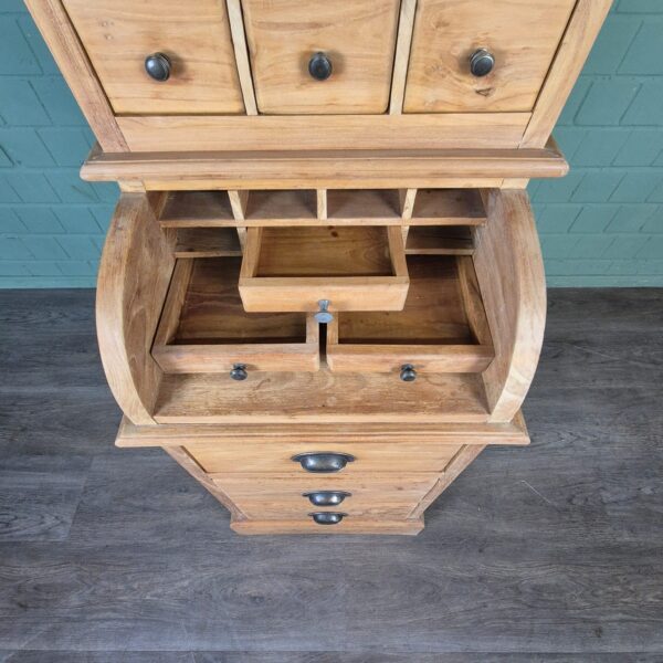Cabinet Teak 0,67 m - Image 11