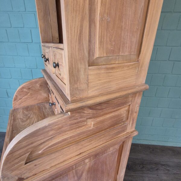 Cabinet Teak 0,67 m - Image 9