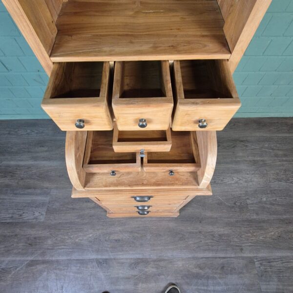 Cabinet Teak 0,67 m - Image 12