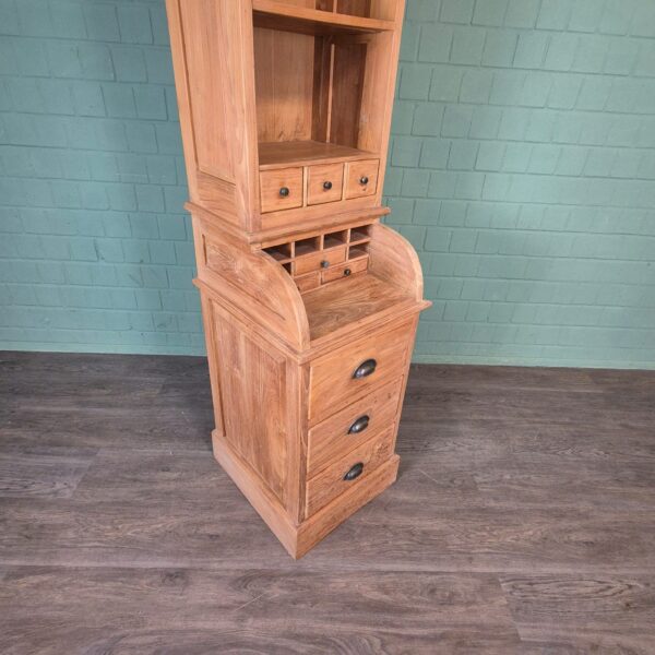 Cabinet Teak 0,67 m - Image 6