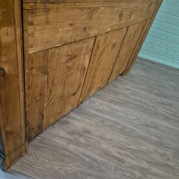 Kitchen Cabinet Jugendstil 1910 Oak - Image 27