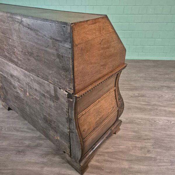 Secretary Baroque 1770 Oak - Image 20
