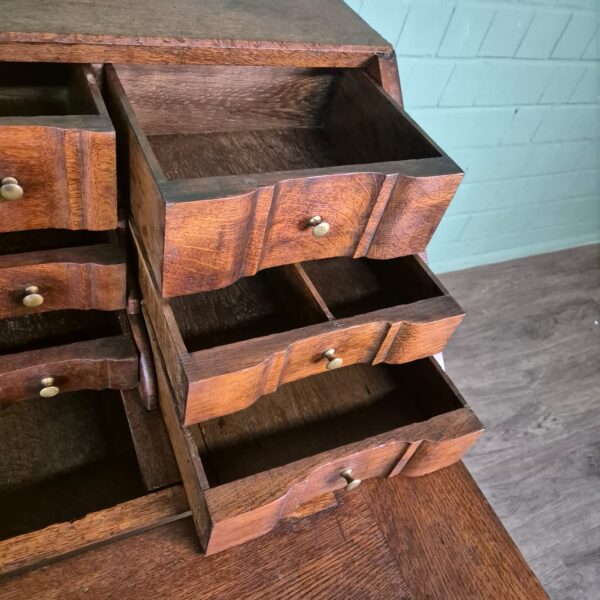 Secretary Baroque 1770 Oak - Image 18