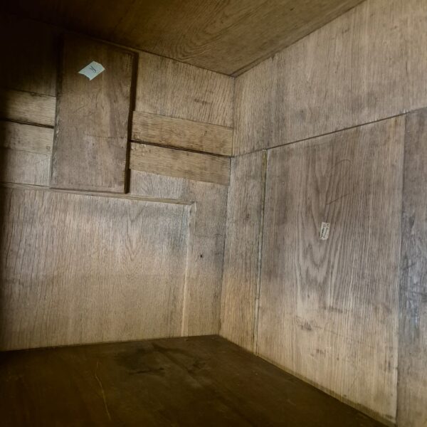 Wardrobe Gründerzeit 1880 Walnut - Image 13