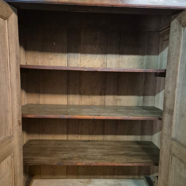 Wardrobe Gründerzeit 1880 Walnut - Image 12