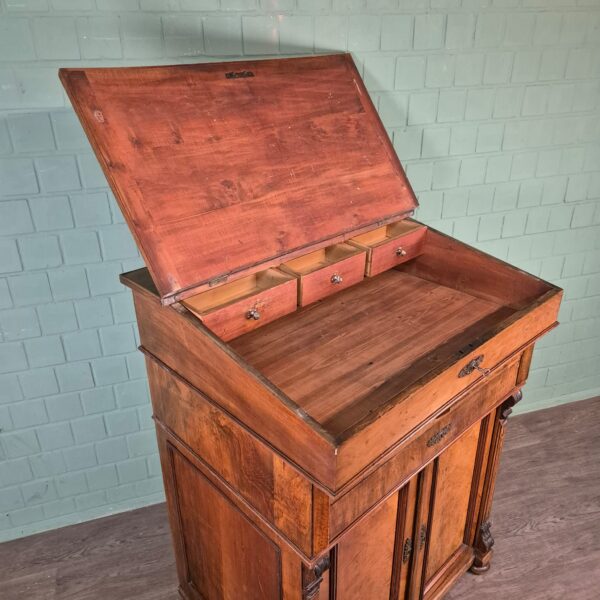 Stand Gründerzeit 1880 Walnut - Image 7