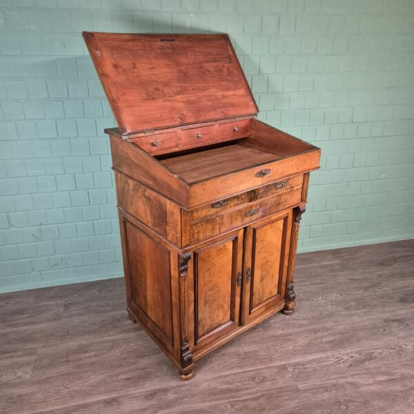 Stand Gründerzeit 1880 Walnut - Image 6