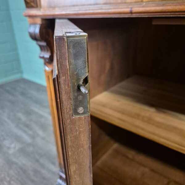 Stand Gründerzeit 1880 Walnut - Image 12