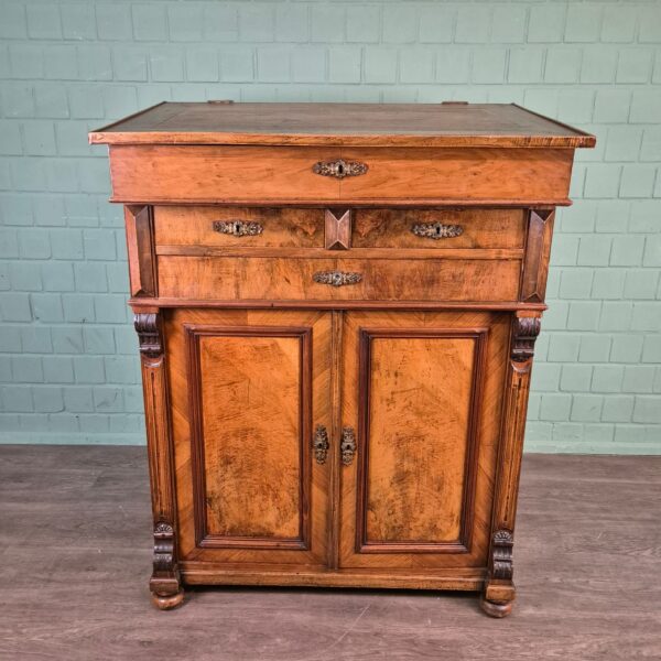 Stand Gründerzeit 1880 Walnut - Image 3