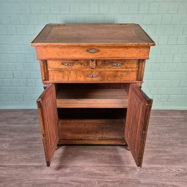 Stand Gründerzeit 1880 Walnut - Image 11