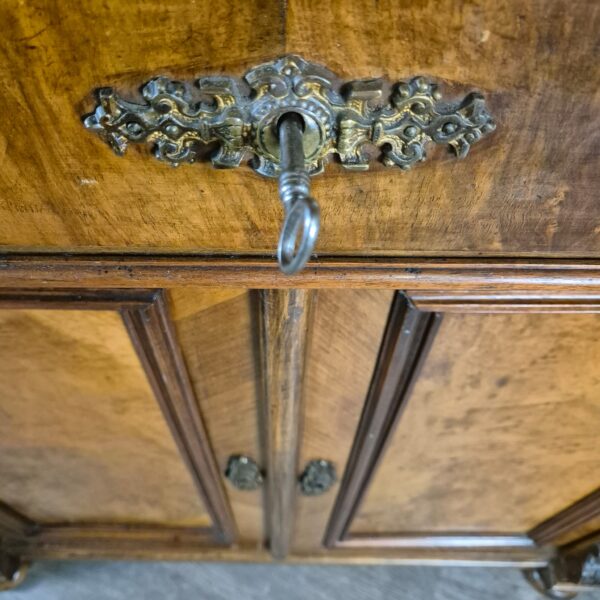 Stand Gründerzeit 1880 Walnut - Image 13
