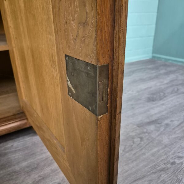 Cabinet Gründerzeit 1880 Oak - Image 20