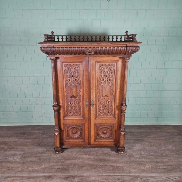 Vertico Gründerzeit 1880 Oak - Image 3