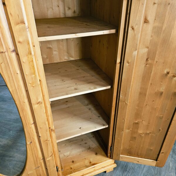 Wardrobe 1,65 m Pine - Image 13
