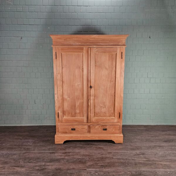 Wardrobe Teak 1,35 m - Image 5