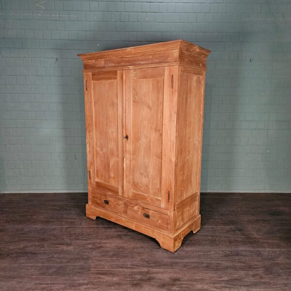 Wardrobe Teak 1,35 m