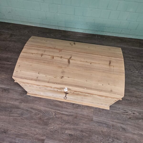 Chest Jugendstil 1910 Pine - Image 4
