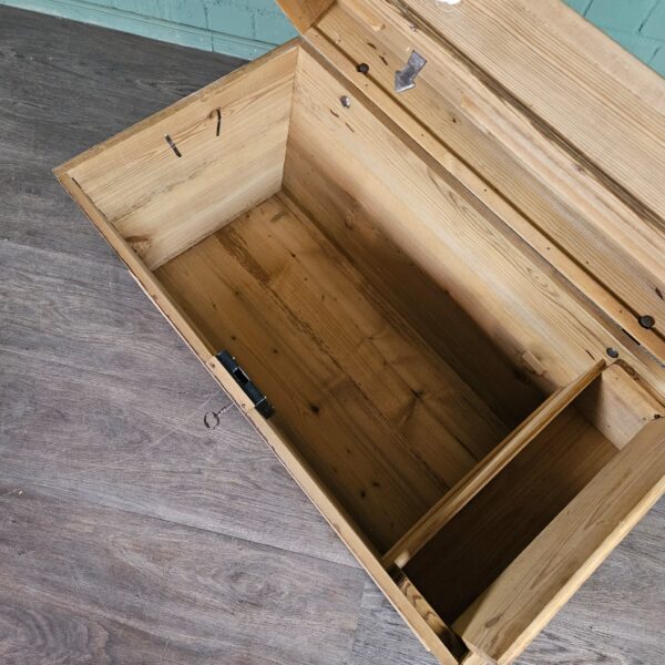 Chest Jugendstil 1910 Pine - Image 10
