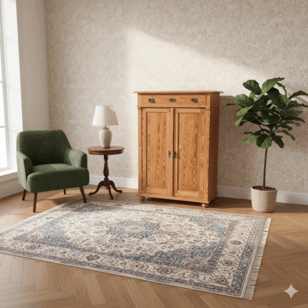Vertico Jugendstil 1910 Pine - Image 2