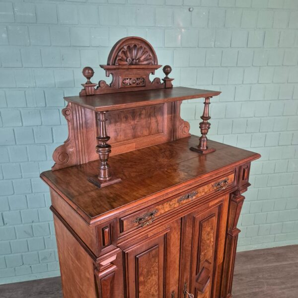 Vertico Gründerzeit 1880 Walnut - Image 6