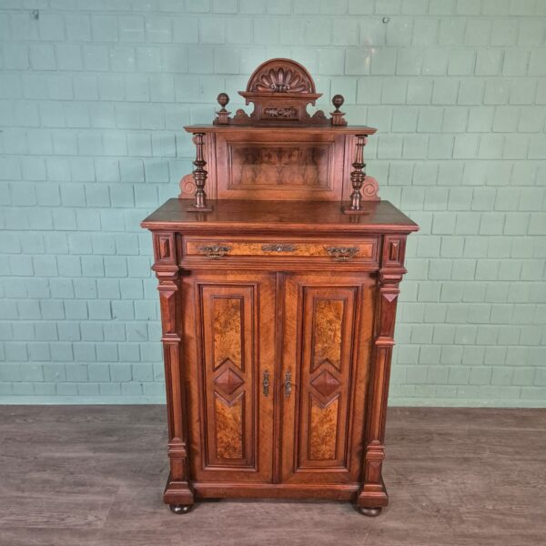 Vertico Gründerzeit 1880 Walnut - Image 3