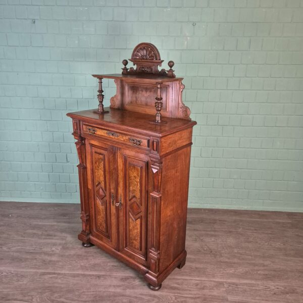 Vertico Gründerzeit 1880 Walnut - Image 4