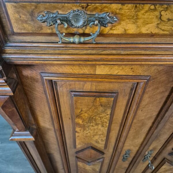 Vertico Gründerzeit 1880 Walnut - Image 8