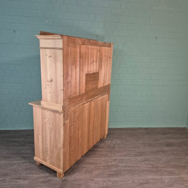 Kitchen Cabinet Jugendstil 1910 Pine - Image 18