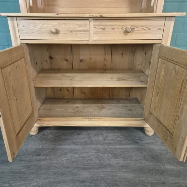 Kitchen Cabinet Jugendstil 1910 Pine - Image 14