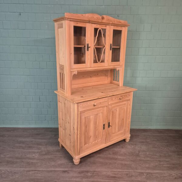 Kitchen Cabinet Jugendstil 1910 Pine