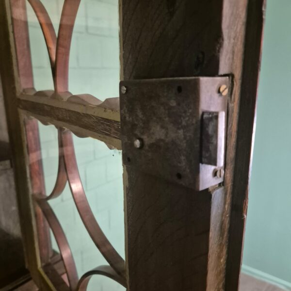 Secretary Biedermeier 1820 Oak - Image 15