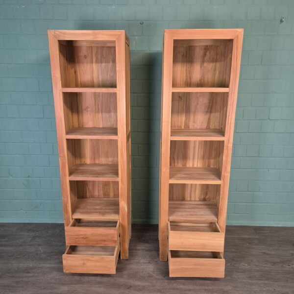 Bookcase 0,55 m Set - Image 14