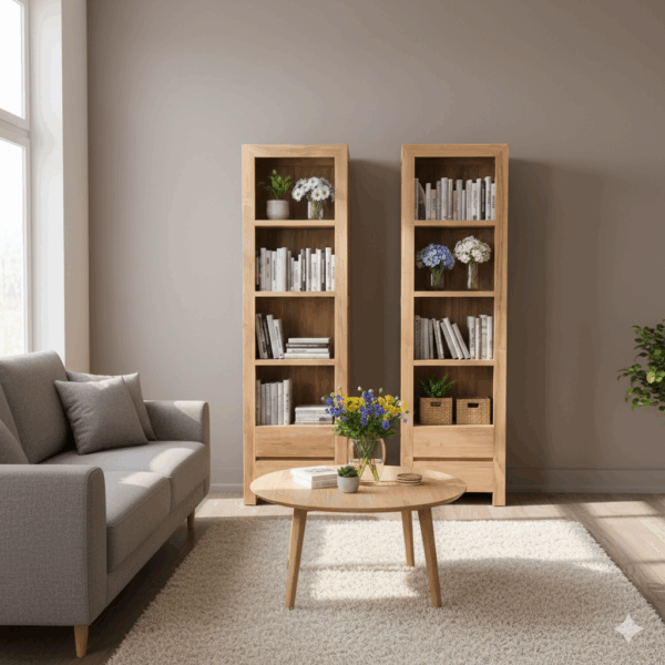 Bookcase 0,55 m Set - Image 2