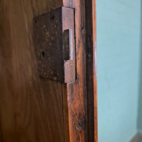 Secretary Biedermeier 1850 Ash Wood - Image 15