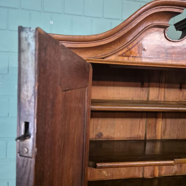 Secretary Baroque 1780 Walnut - Image 15