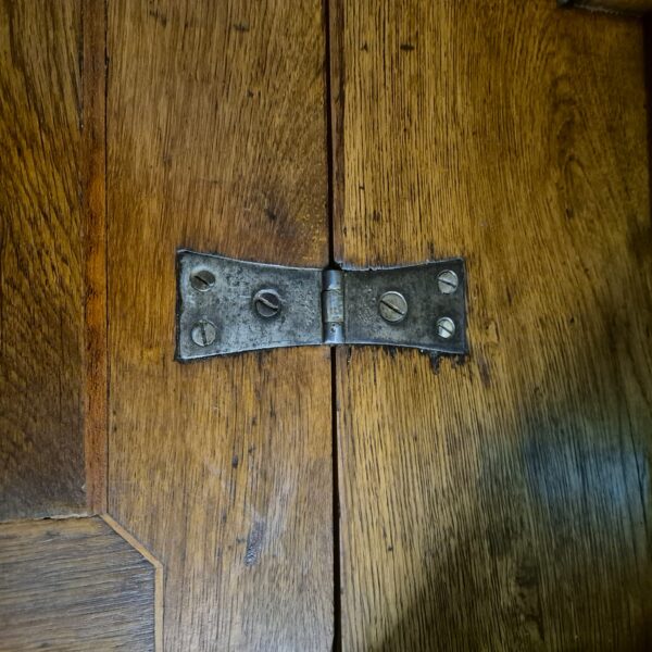 Secretary Baroque 1780 Walnut - Image 19