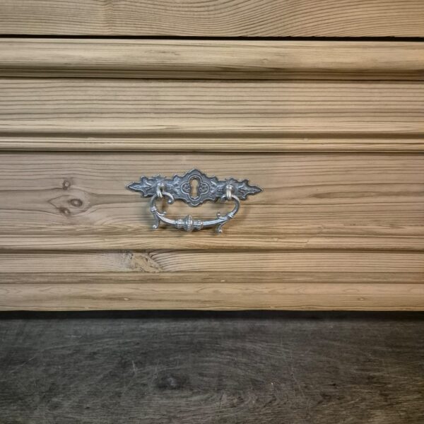 Wardrobe Gründerzeit 1880 Pine - Image 10