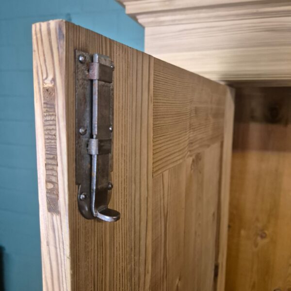 Wardrobe Gründerzeit 1880 Pine - Image 18