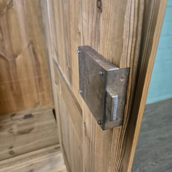 Wardrobe Gründerzeit 1880 Pine - Image 19