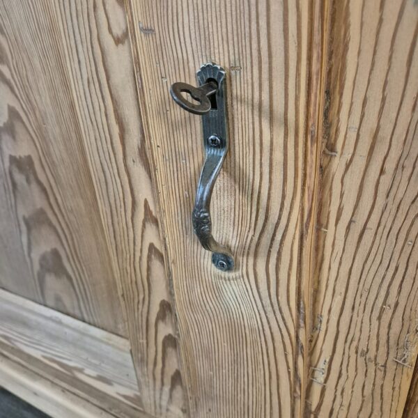 Kitchen Cabinet Jugendstil 1900 Pine - Image 12
