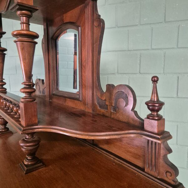 Vertico Gründerzeit 1880 Walnut - Image 9