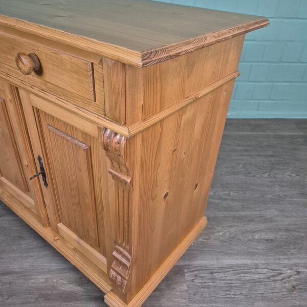 Sideboard Pine 1,30 m - Image 6