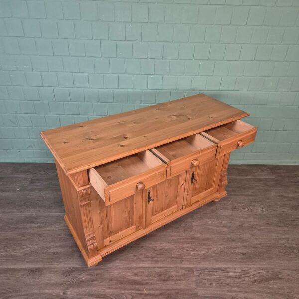 Sideboard Pine 1,30 m - Image 8