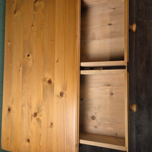 Sideboard Pine 1,30 m - Image 9