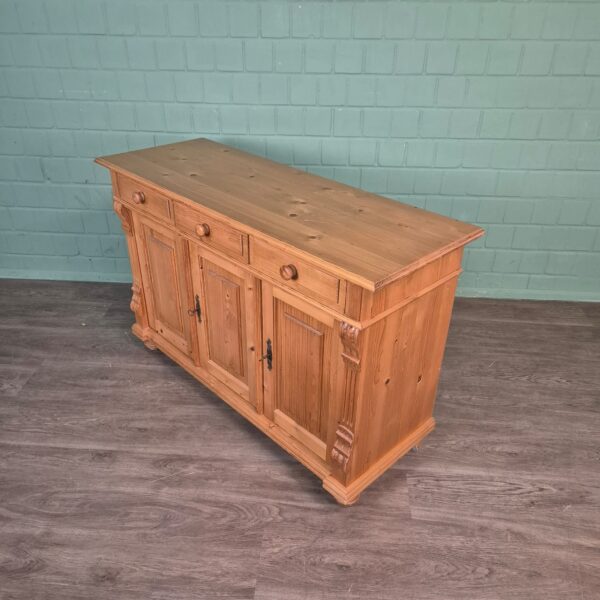 Sideboard Pine 1,30 m - Image 2