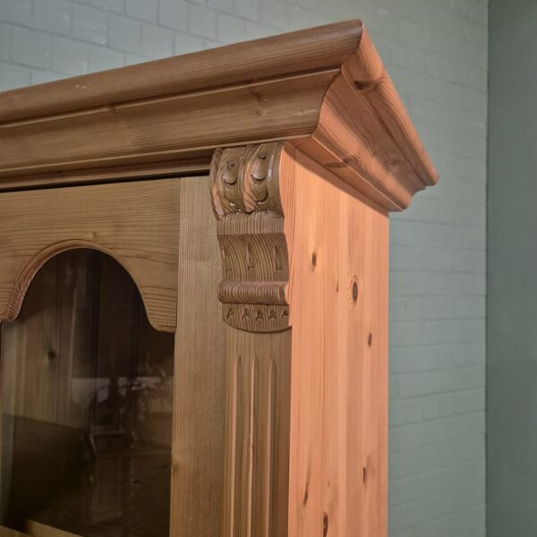 Bookcase Pine 1,32 m - Image 8