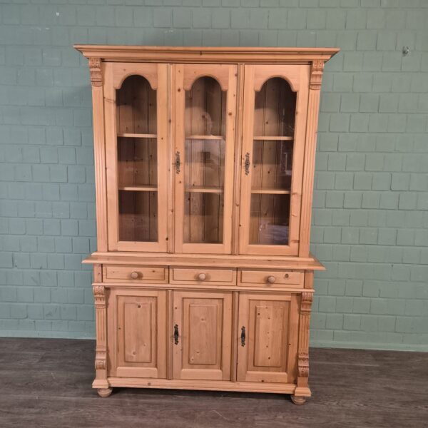 Bookcase Pine 1,32 m - Image 3