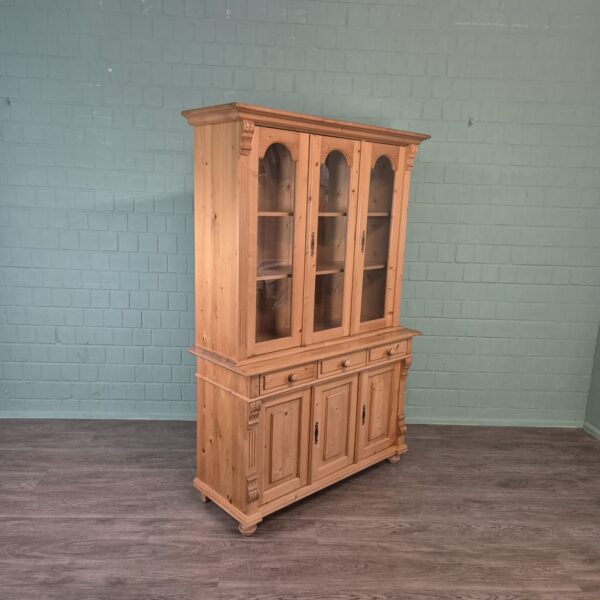 Bookcase Pine 1,32 m
